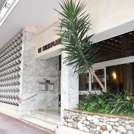 Beau Studio Centre Juan Les Pins A 300M Des Plages Antibes Zewnętrze zdjęcie